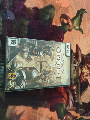 Lord of the Rings Conquest PC game
