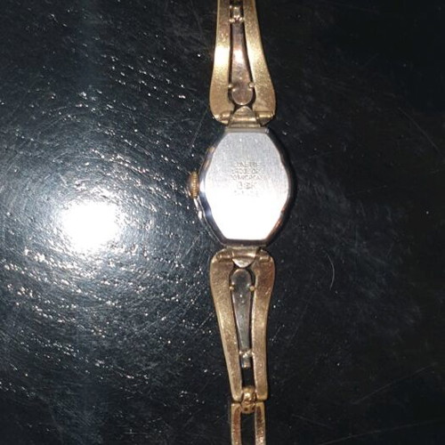 Festina vintage wristwatch used, women's, 1950s