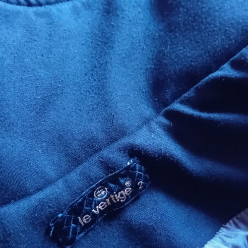 Le Vertige coat like new, barely worn, size M