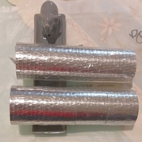 IKEA towel rings new, 2 packs of 4 pieces