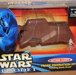 Micro Machines (1999) Star Wars Episode I Trade Federation MTT Καινούργιο Τιμή 20 ευρώ