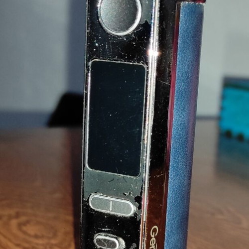 Voopoo Drag mod with PnP tank used set