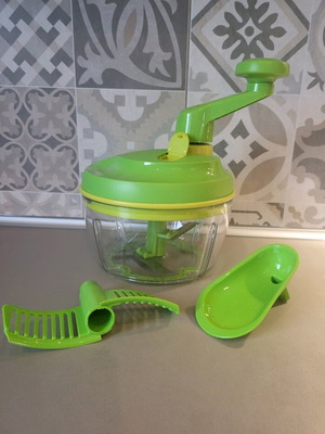 Chopper 1.3L new kitchen multifunction tool