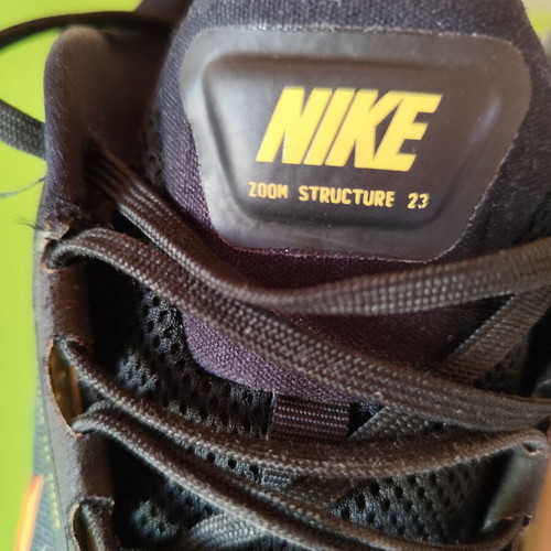 Nike air zoom structure 23 shoes size 45