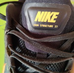 Nike air zoom structure 23 shoes size 45