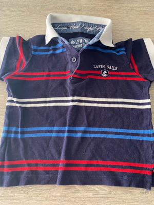 Lapin kids t-shirt in good condition for 2-year-old boy