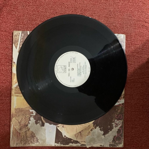 Oasis Yes I Do vinyl LP used, Pop
