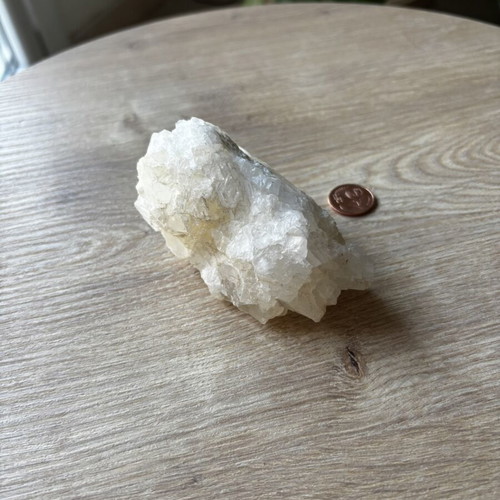 Natural Albite Crystal, stone of calm, protection & energy balance