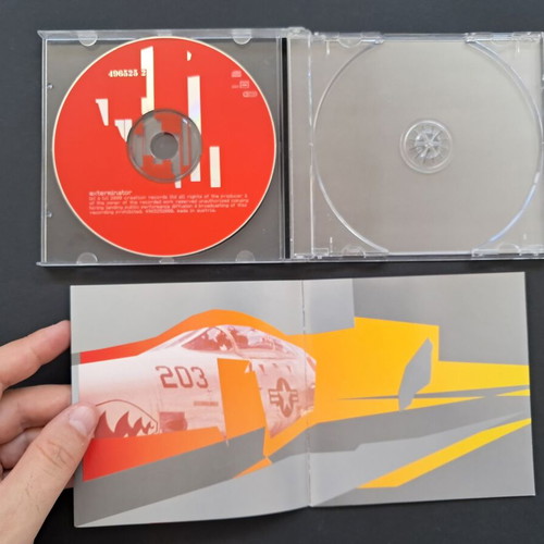 Primal Scream XTRMNTR CD used, electronic genre