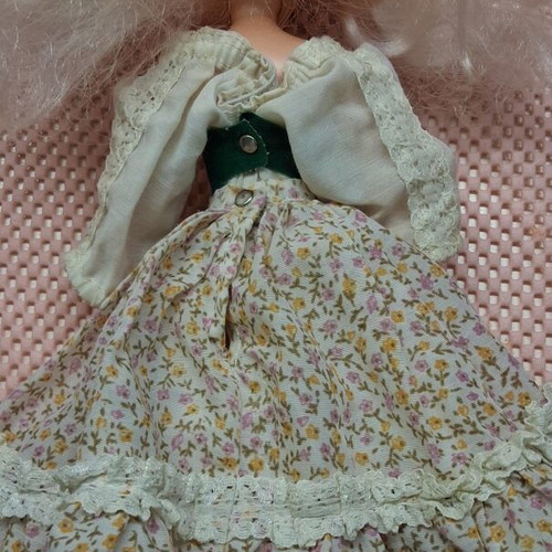 Bibibo Bibi-bo Centennial A Period Dress and Top used without doll