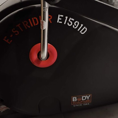 Body Sculpture BE-1591D Magnetic Elliptical like new