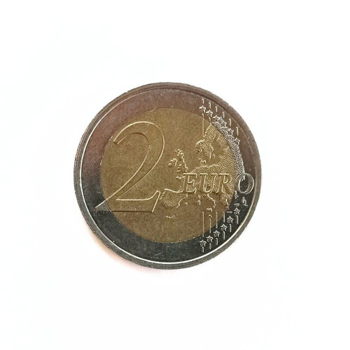 2 Euro Lithuania Coin 2020 like new