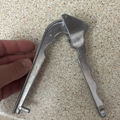 Garlic press new