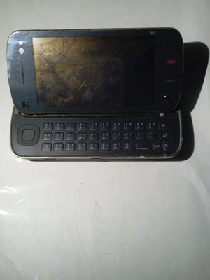 Nokia N97 phone for spare parts