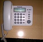  Καινούργια τηλεφωνική συσκευή Panasonic KX-TS580EX