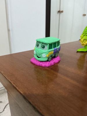 Disney Doorables Fillmore from Cars new