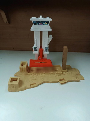 Hot Wheels αξεσουάρ μεταχειρισμένο με ελλείψεις