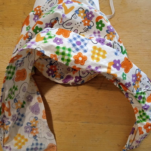 Mad Hat Kids Bandana Hat Size 51 Like New