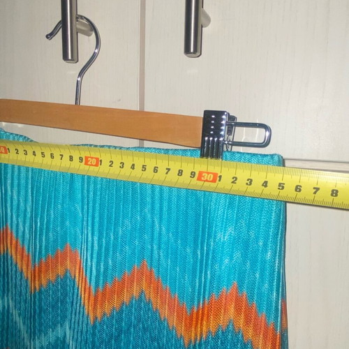 Shein long skirt like new, multicolor, size M