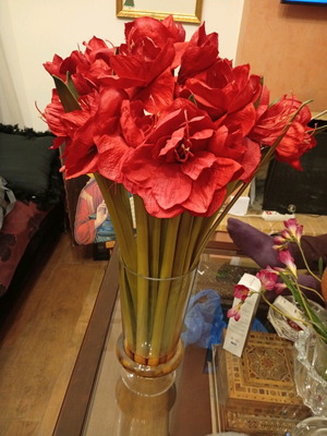 SIA artificial plant like new