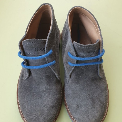 Set of Boys' Shoes Dior 31, Lv 30, Tod 31 like new, multicolor
