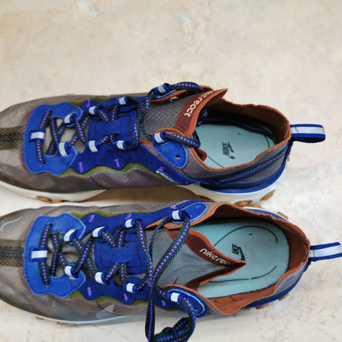 Nike React Element 87 sneakers like new, size 42