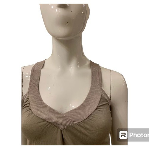 No name women's top like new, beige, size S