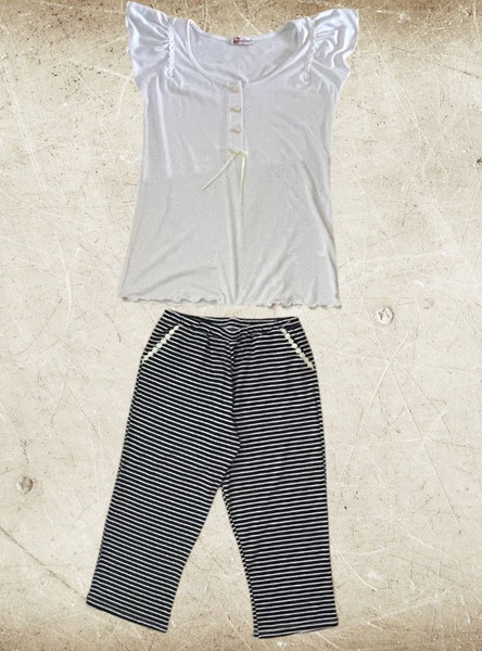 Αφόρετη Jeannette πιτζάμα Small