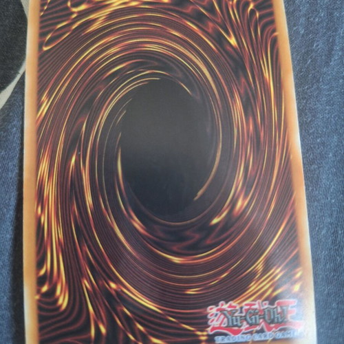 Chaos Sorcerer PGLD-EN084 Yu-Gi-Oh! card like new, vintage