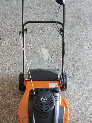 Gastel Garden lawnmower 6ps like new