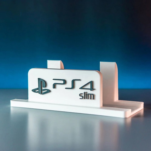 Vertical Stand PS4 Slim (Console Stand)