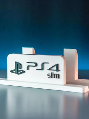 Vertical Stand PS4 Slim (Console Stand)