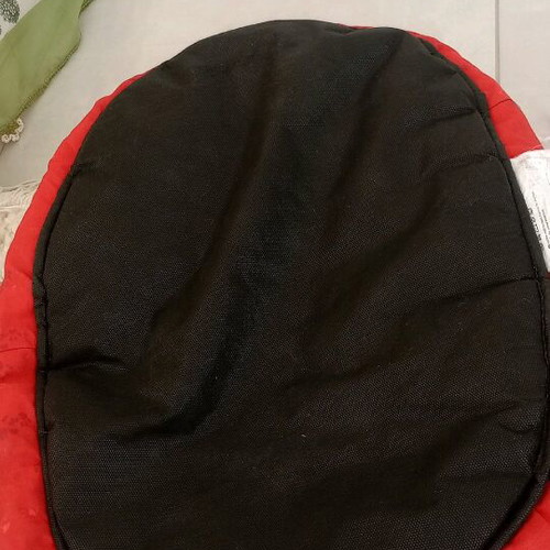 Ikea pet bed used, moderate condition