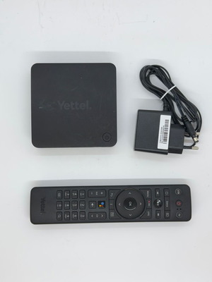 ZTE ZXV10 B866V2H01 Yettel Android TV box με 4K