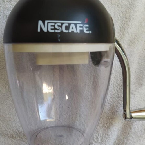 Παγοθραύστης Nescafe μεταχειρισμένος