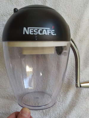 Παγοθραύστης Nescafe μεταχειρισμένος