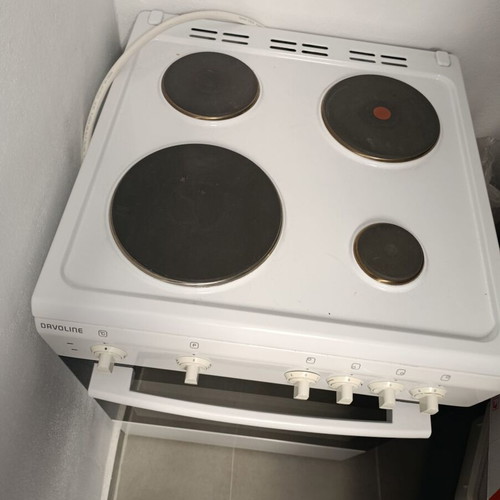 Davoline electric stove
