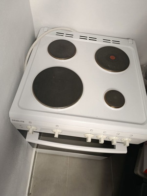 Davoline electric stove