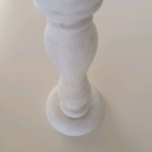 Base for tealight candle like new, suitable for larger tealights