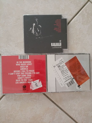 Razorlight 3 CD set like new