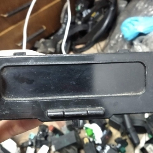 Display for Renault Megane II cabriolet 2001-2008 used