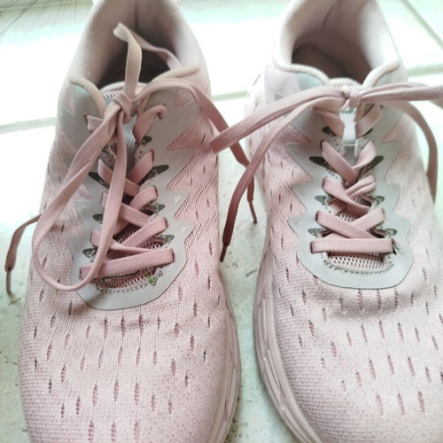 Fila trainers women's athletic shoes like new size 41 pink