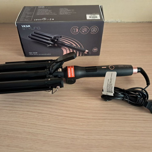 Hair waver for wavy hair