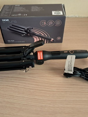 Hair waver for wavy hair