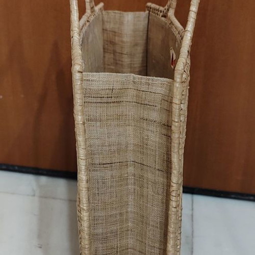 Woven women's handbag new