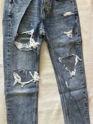 Pants used, size M