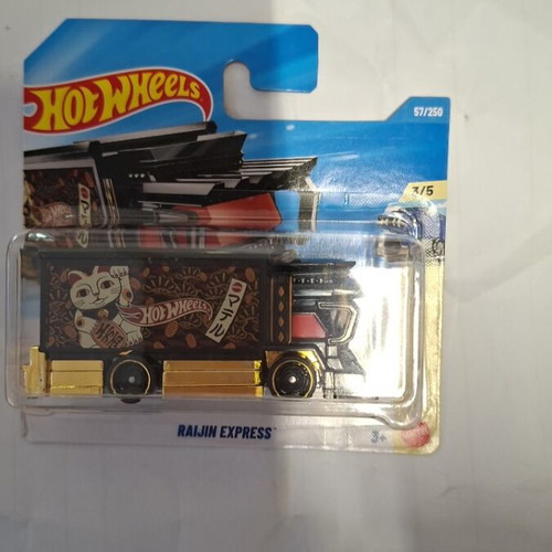 Hot Wheels car new