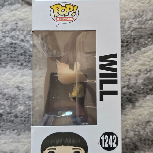 Will Stranger Things Funko Pop like new