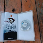 Rome Total War PSP game