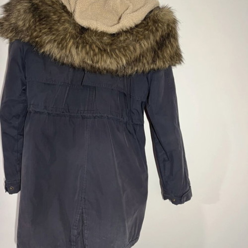 Splendid blue jacket size M like new